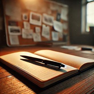 The Mind is a Terrible Storage Device