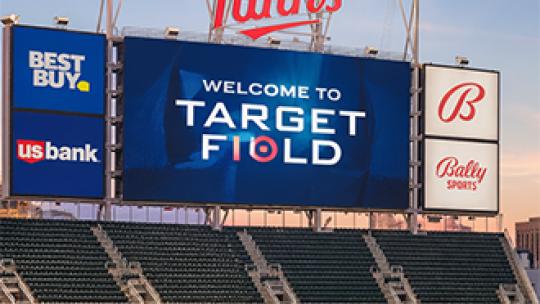 Target Field